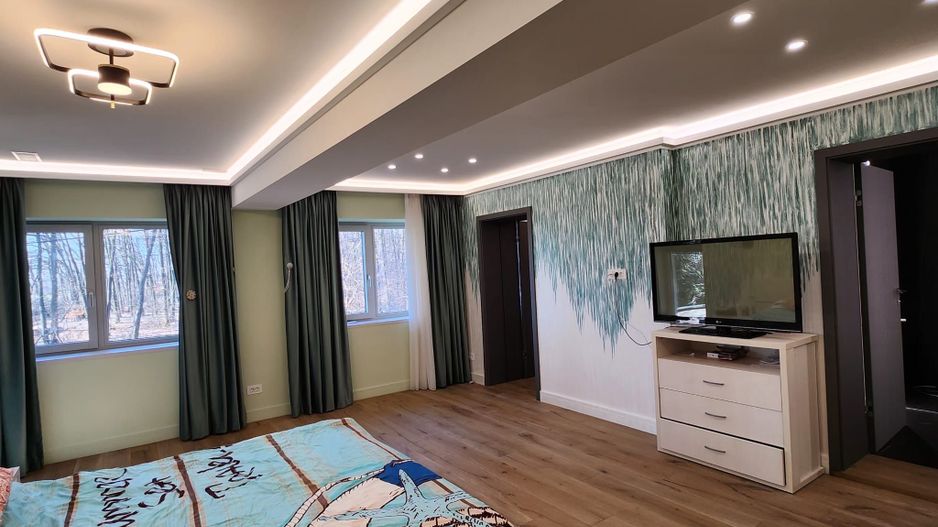 Vila individuala strada Radarului la padure - Poză 23