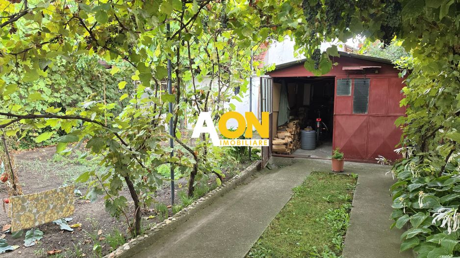 Ocazie! Casă 6 camere, stare buna, 600 mp teren, Centru, zona Tribunal - Poză 4
