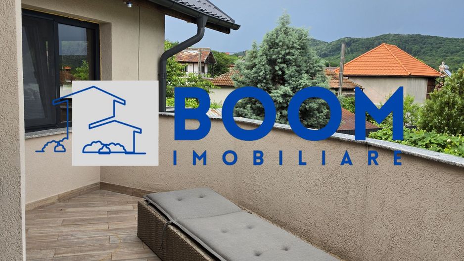 Vila moderna Fedelesoiu | Canalizare | Centrala peleti | Gaz limita proprietate - Poză 20