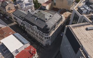 Cladire de birouri in P-ta Unirii, de la 280 mp. (max. 1.500 mp.)