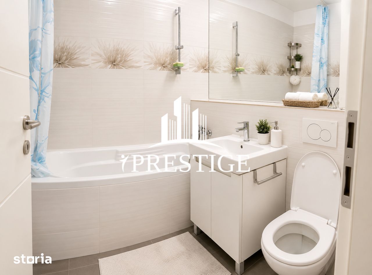 APARTAMENT 3 CAMERE | BALCON | PARCARE | LIFT | ZONA RAHOVEI - Poză 6