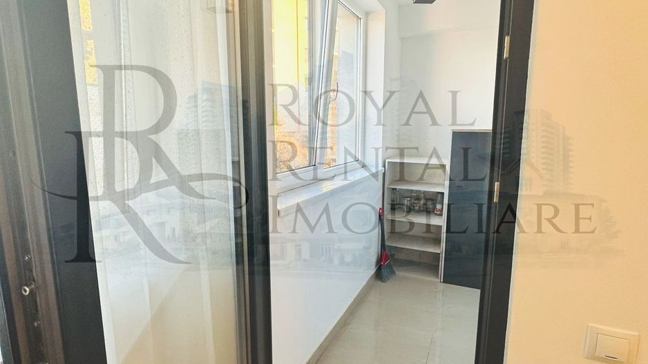 2 Camere Ultramodern | Parcare proprie subterană inclusă | În spate la Vivo - Poză 8