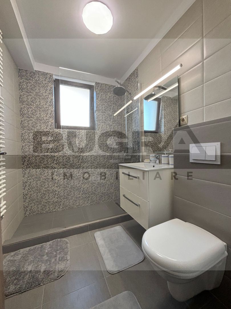 Apartament la vila,  4 camere, garaj, boxa, zona C. Turzii - Poză 10