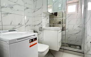 Garsoniera Faleza Nord mobilata utilata modern centrala termica - Poză 4