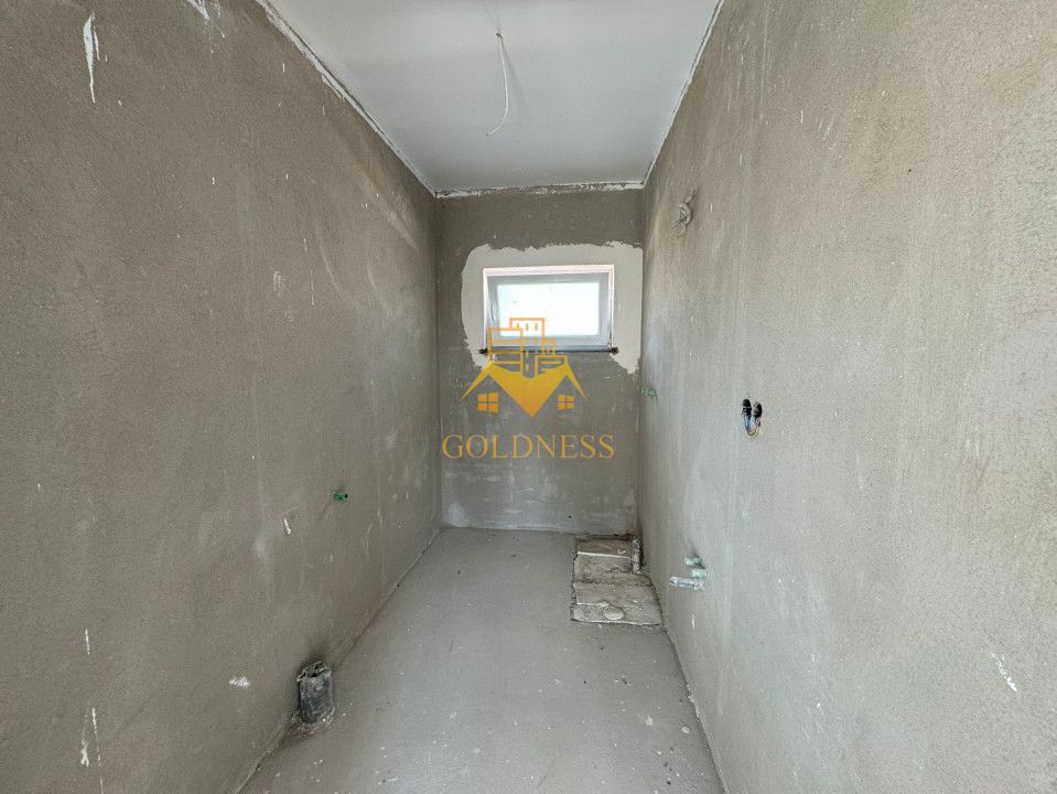 Casa 4 Camere Semifinisata, Curte 450mp, Terasa 65mp,  Dezmir - Poză 15