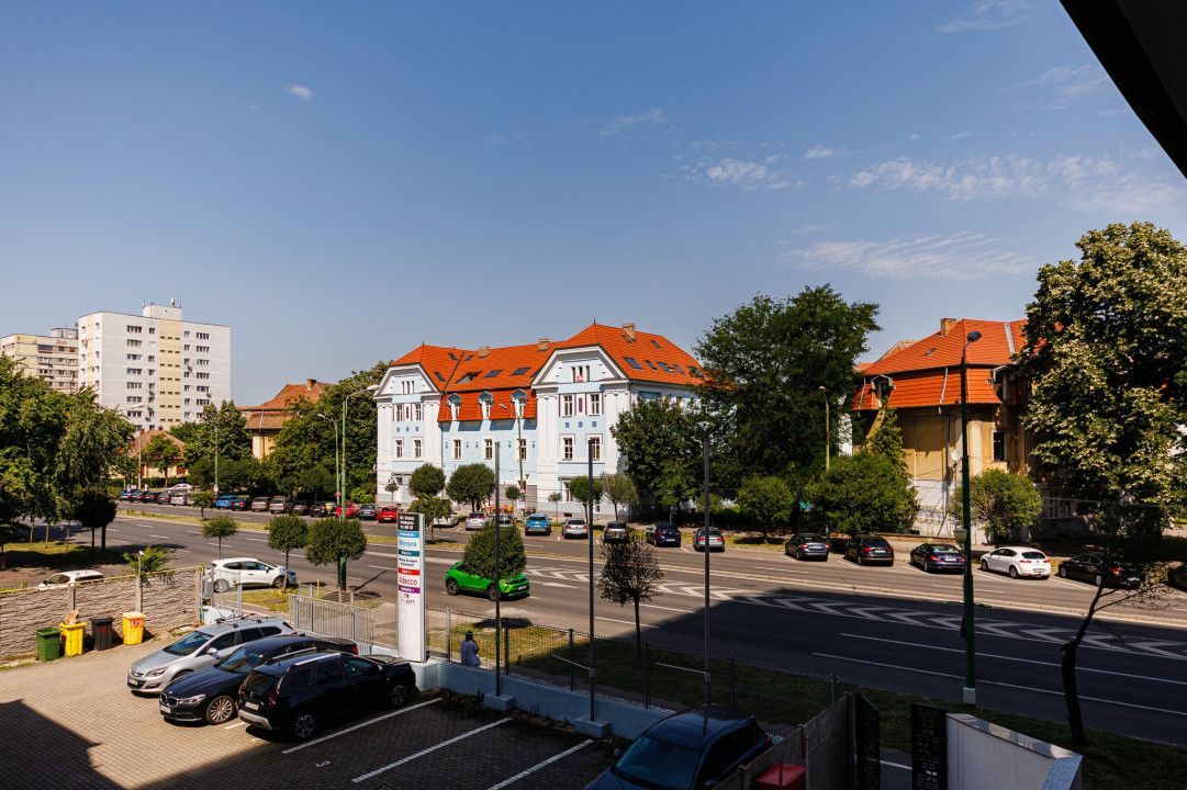 Apartament spatios si modern, Bd. Take Ionescu, Comision 0 - Poză 39
