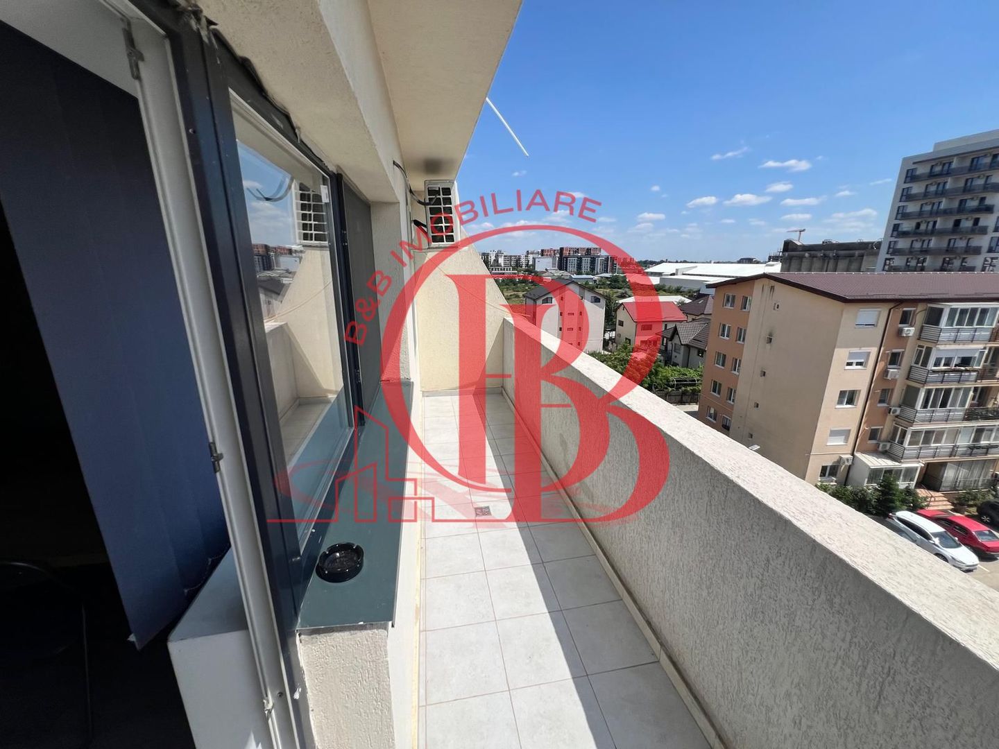 Inchiriere 3 camere+Loc parcare subteran Th. Pallady - Poză 14