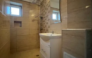 Piata Unirii; dormitor +birou;parcare privata si boxa (centrala proprie si ctr.) - Poză 13