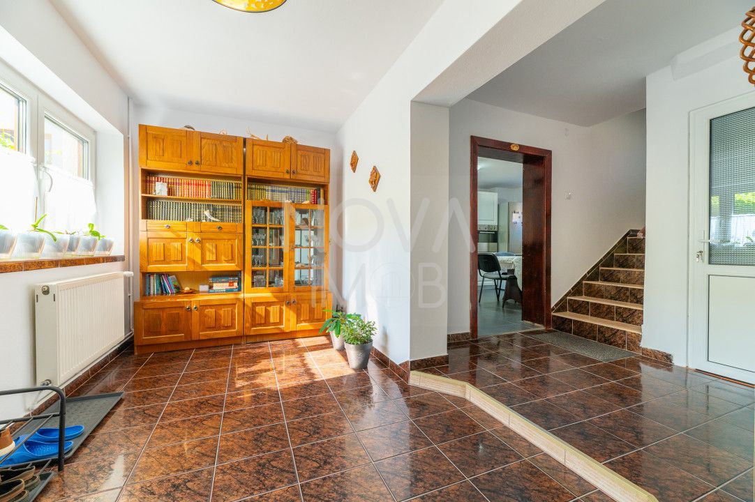 Casa + Pensiune deosebita - Orlat, Sibiu - Poză 16