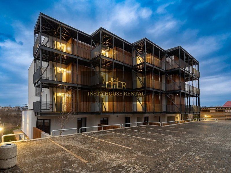 Apartament 2 camere + parcare Exclusivist vedere lac - Poză 3