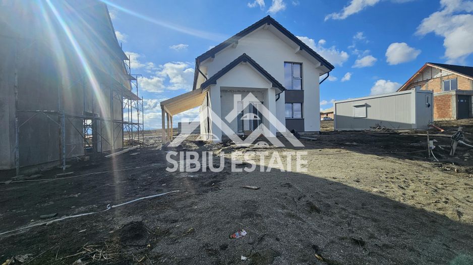Casa noua cu mutare rapida - Poză 1