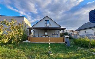 Casa individuala Valu lu Traian - teren mare 1000 mp - Poză 2