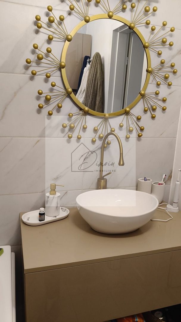 Vila 4 camere Tunari I noua, mobilata I zona centrala Parc Primarie - Poză 16