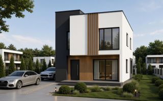 Casă de vânzare – Sânpetru, zona Livadă - Poză 2