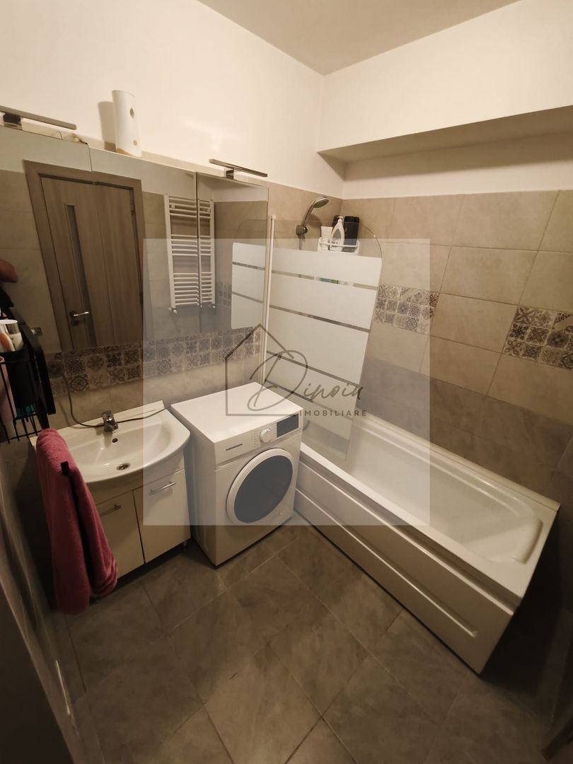 2 Camere Popesti-Leordeni | langa Metrou | Mobilat si Utilat - Poză 4