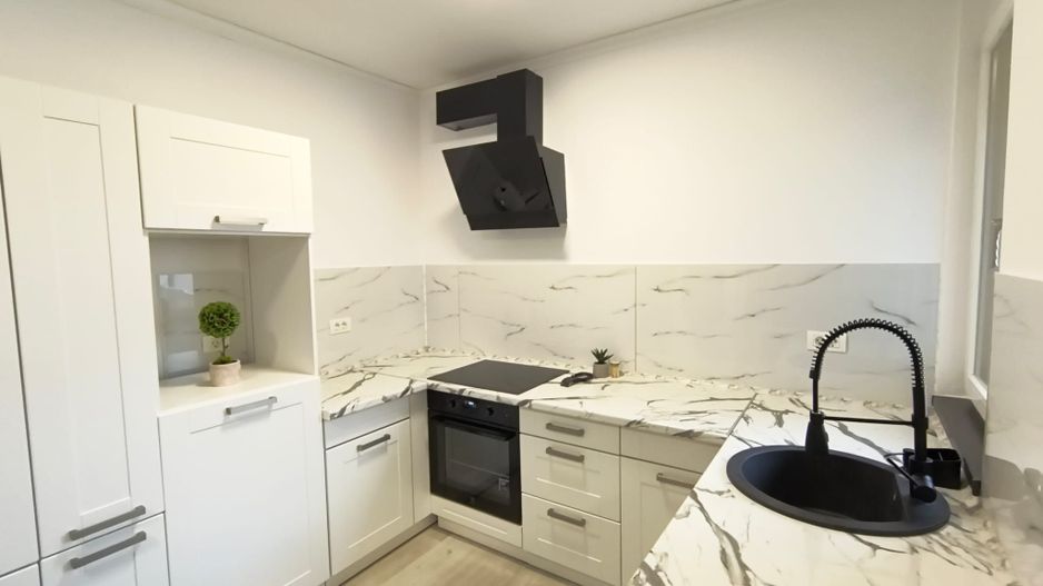 Chirie, 2 camere, West Residence. 430 E/lună (neg). Comision 0 - Poză 8