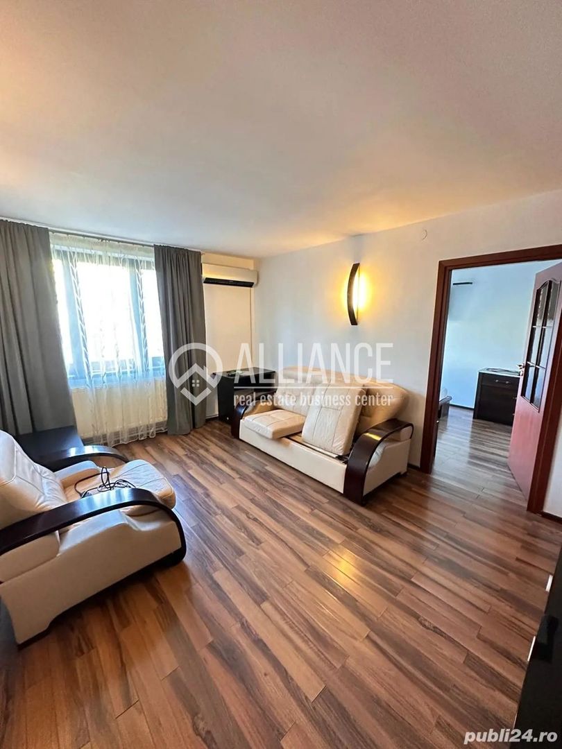 Central (cod04)-Apartament 3 camere mobilat utilat - Poză 5