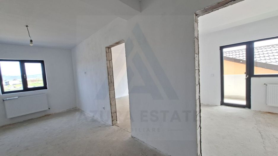 Apartament 2 camere 53 mp utili etaj 1 baie cu fereastra Selimbar - Poză 4