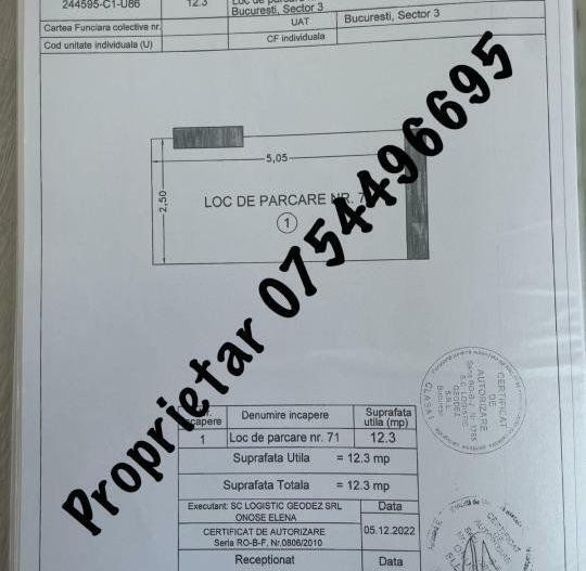 Apartament 3 camere , suprafata 90 mp, Zona Metrou N. Teclu - 155000 euro - Poză 12