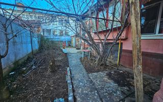 Casă cu arhitectură interbelică, 5 camere, teren 409 mp – Central - Poză 53