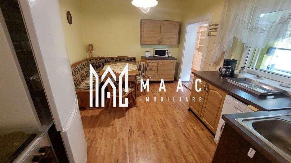 Casă 3 camere de vânzare | Tiglari, Sibiu | 108 mp | teren 400 mp - Poză 1