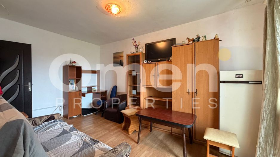Garsoniera cu balcon, etaj intermediar, zona Meda - Poză 1