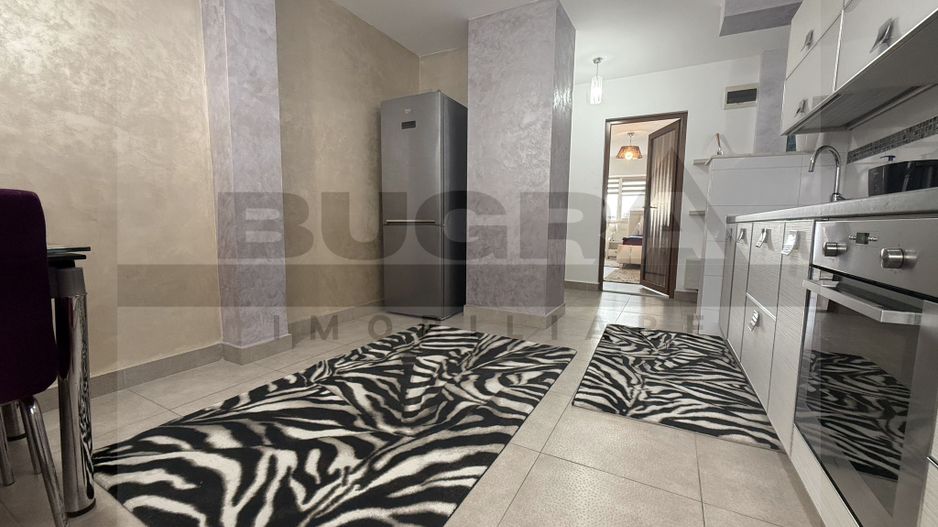 Apartament de 2 camere, 55mp, decomandat, zona The Office - Poză 4