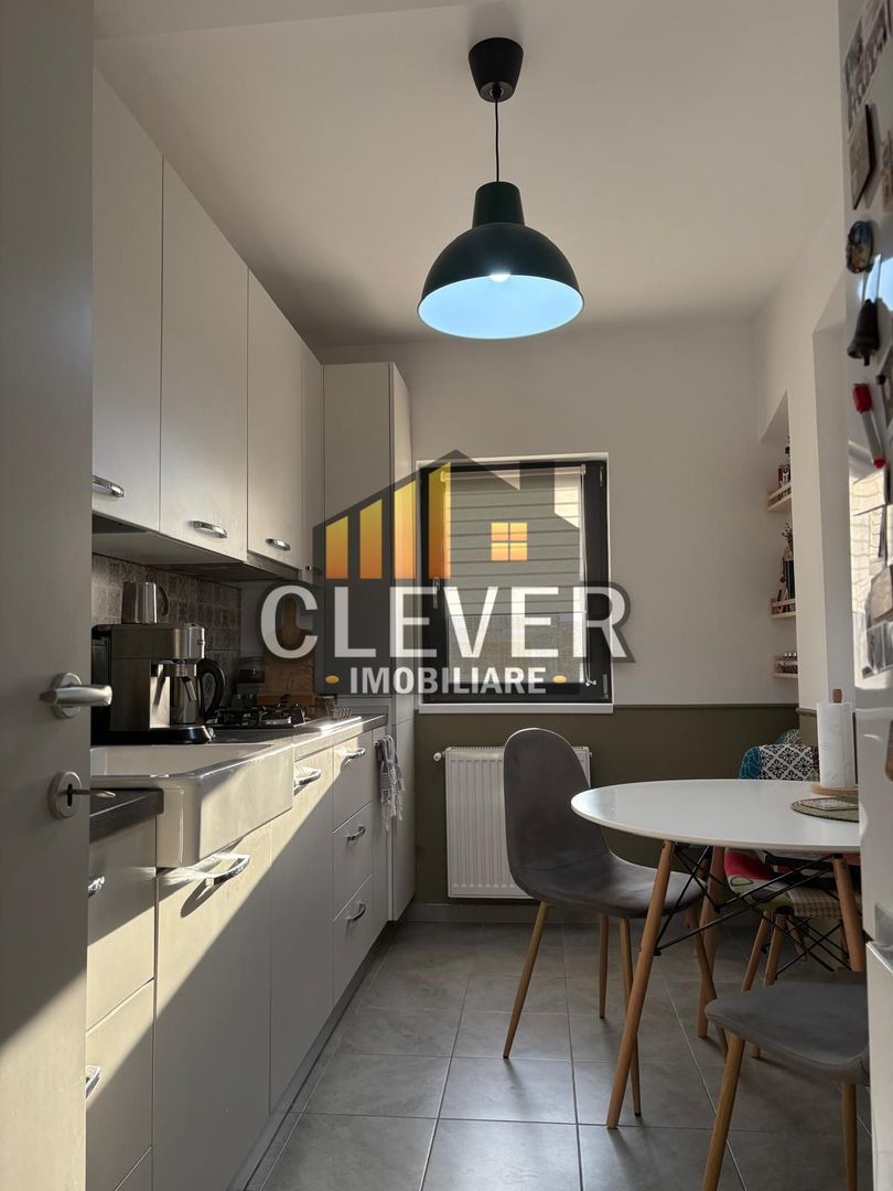 2 camere Pallady, 400m Metrou 1 Decembrie, Parcare inclusa - Poză 6