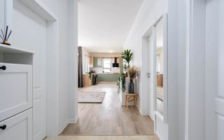 Casă de închiriat în comunitatea rezidențială "MyCorbeanca", Corbeanca - Poză 3