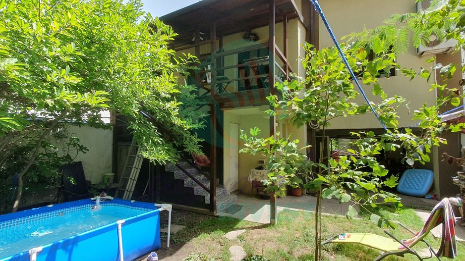 Casa cu teren 329 mp - Poză 17