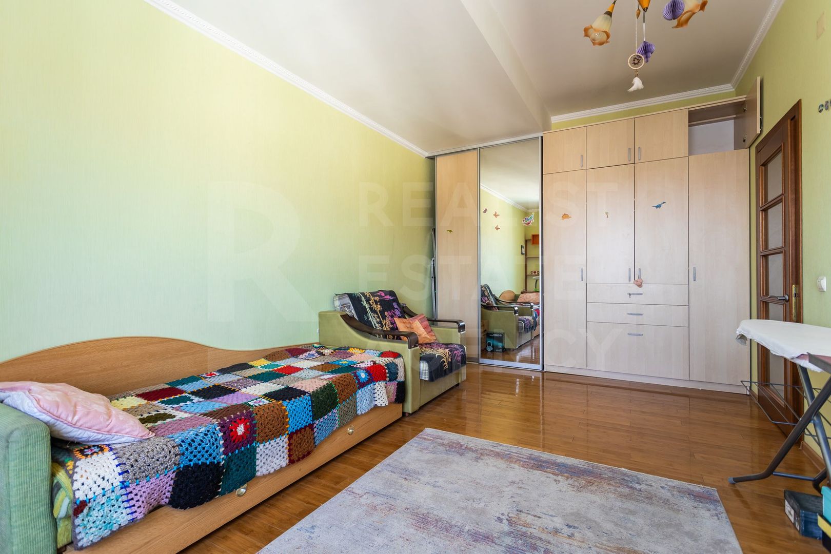 Chirie, apartament, 3 camere, str. Nicolae Sulac, Ciocana - Poză 4