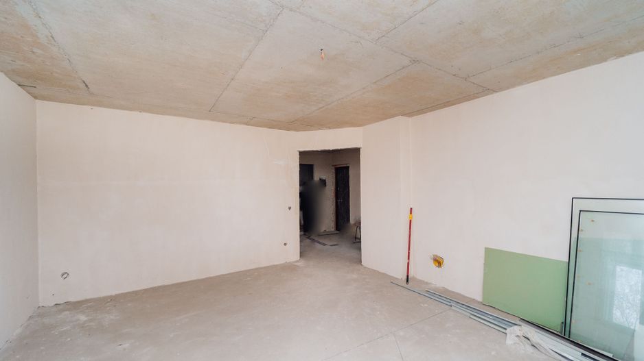 Apartament cu 2 camere I 74,3 m2 I et. 2 I Variantă Albă I srt-la Studenților 19 - Poză 13