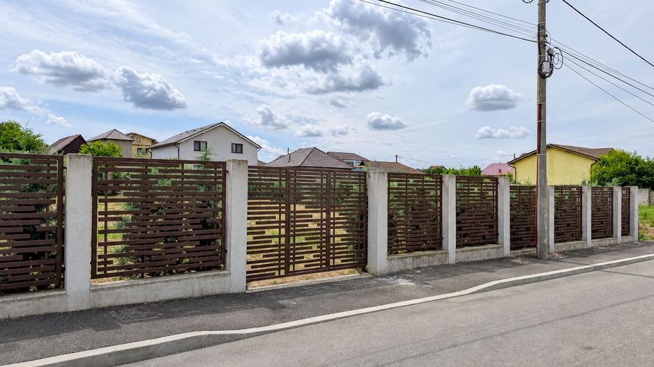 Teren 650 mp în Cumpăna | Utilități la teren | Stradă asfaltată. - Poză 12