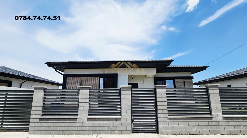 Casa Smart parter | finisaje lux | comuna Berceni - Poză 5