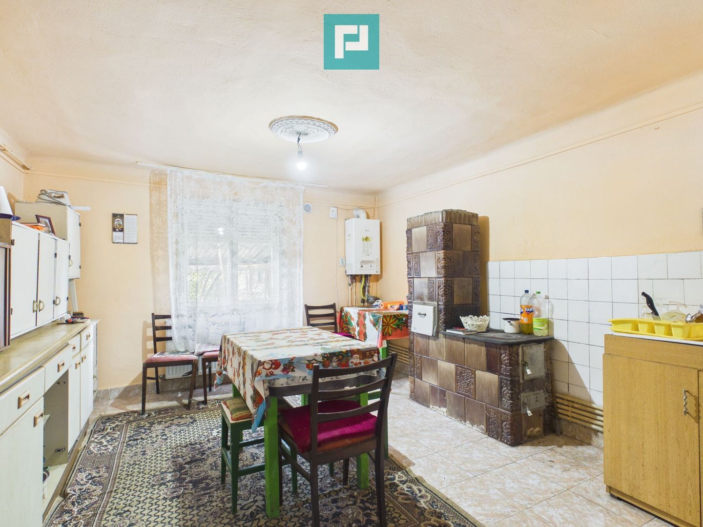 Casă din cărămidă 6 camere – Ineu - Poză 14