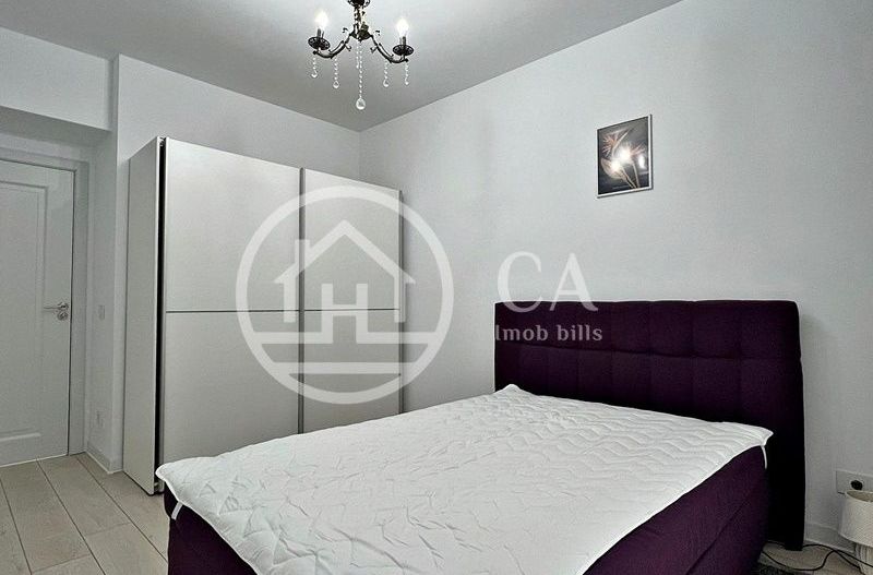 Apartament de închiriat cu 2 camere în PRIMA ARENA RESIDENCE, Oradea - Poză 5