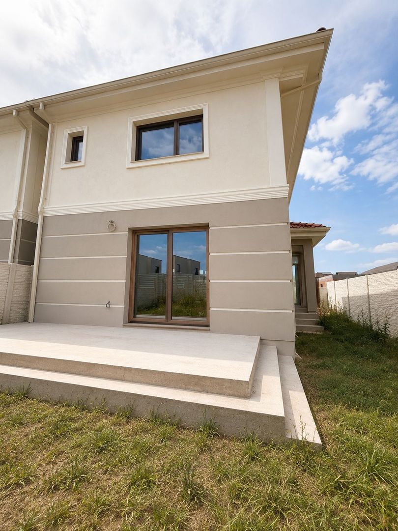 Comision 0%  Duplex de vânzare Moșnița Nouă | 120 mp utili | - Poză 5