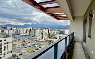 Apartament 2 camere, priveliște deosebită – Complex Kasper, Coresi - Poză 9