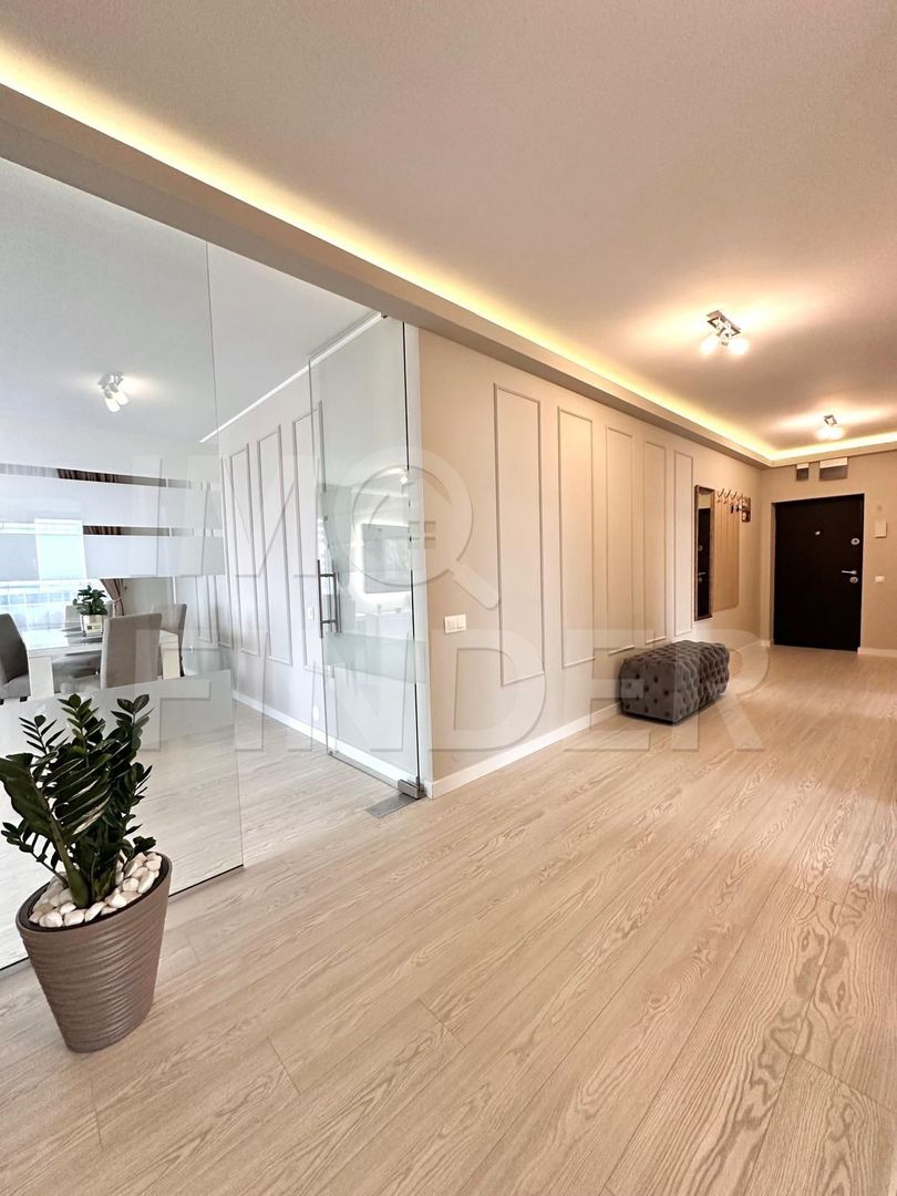 Inchiriere penthouse Zorilor, zona Spital Recuperare - Poză 13