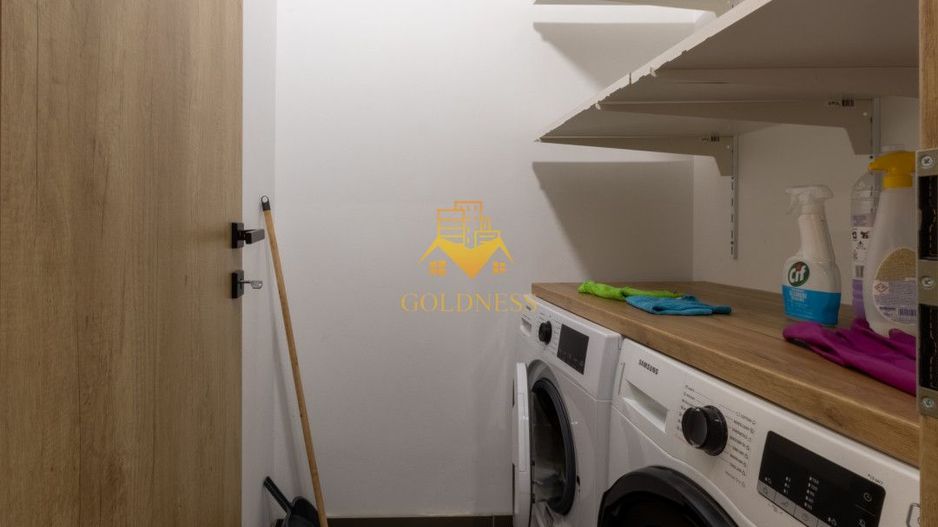 3 camere, 2 bai, parcare, bloc nou, Floresti, Tineretului, Avram Iancu - Poză 8