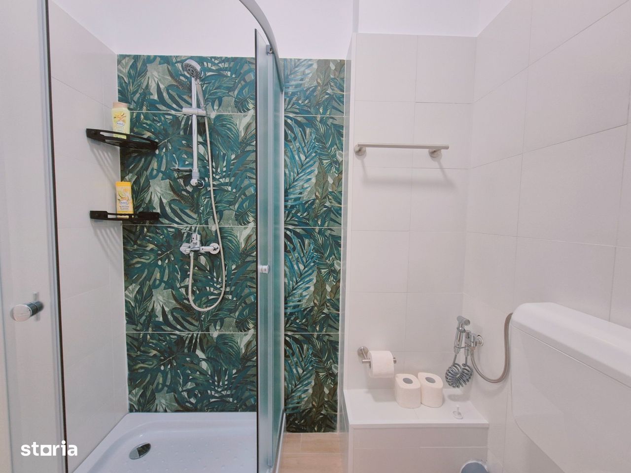 Ultracentral Unirii garsonieră 33mp - Poză 8