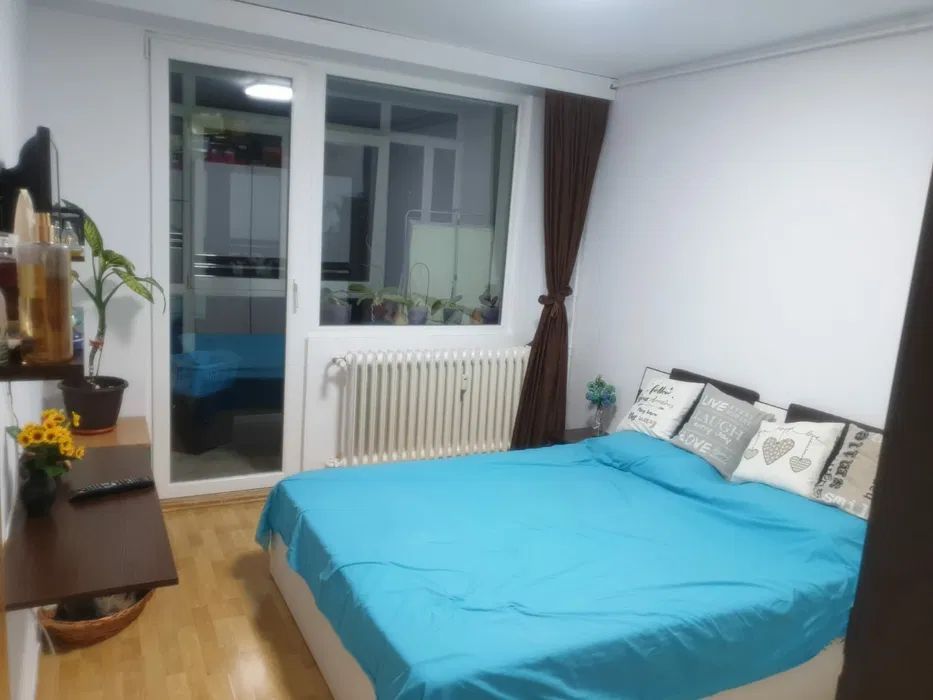 APARTAMENT MODERN BLOC REABILITAT METROU VALEA IALOMITEI - Poză 6