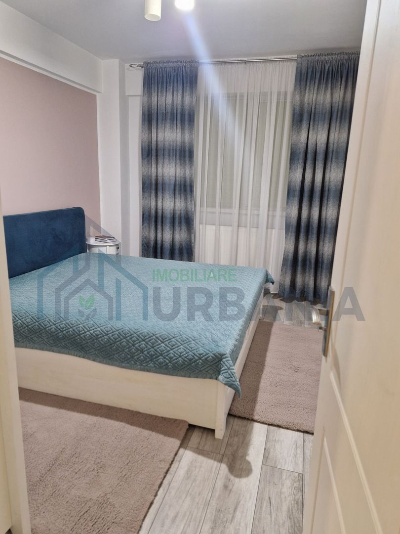 Apartament 3 camere - rond Păcurari - Poză 4
