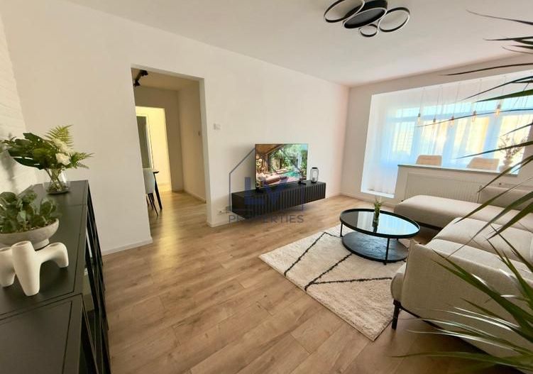 VANZARE APARTAMENT 2 CAMERE | ZONA OBOR | COMPLET RENOVAT - Poză 1