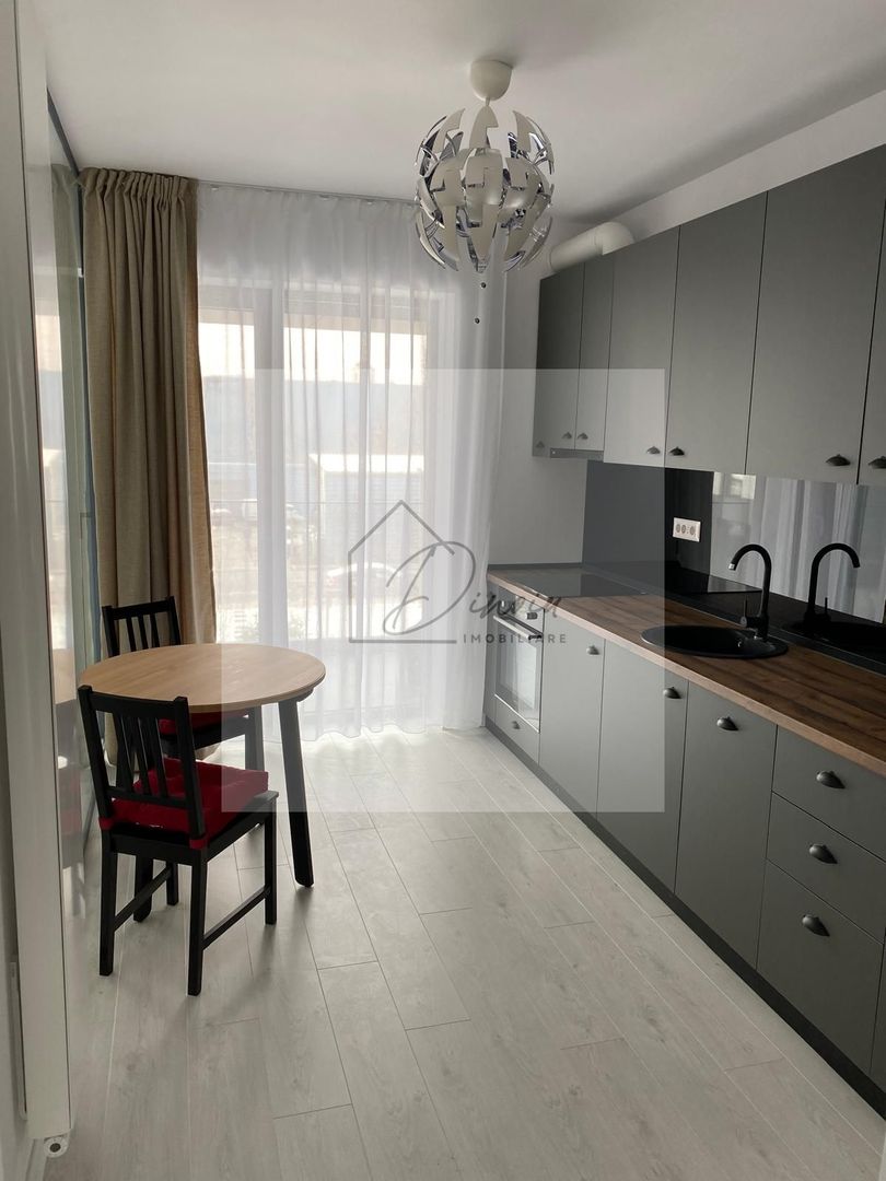 Studio de vanzare Aviatiei Cloud 9 I parcare inclusa - Poză 7