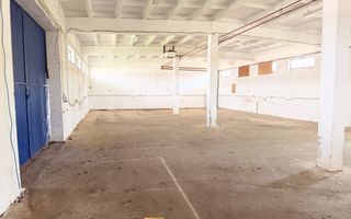 Hala de inchiriat Arad 260 mp cu acces la cale ferata - Poză 2