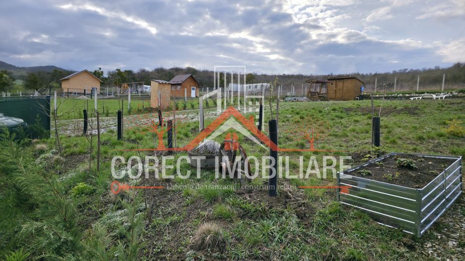 TEREN DE VÂNZARE la 5 minute de oraș! - Poză 7