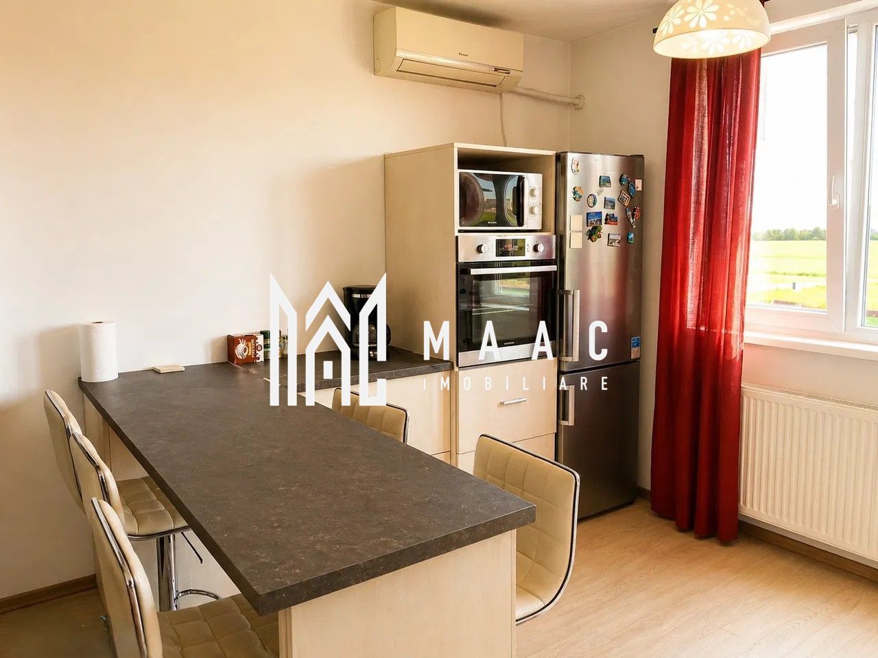 Apartament 3 camere | Etaj 2 | Loc de Parcare | Magnolia - Poză 4
