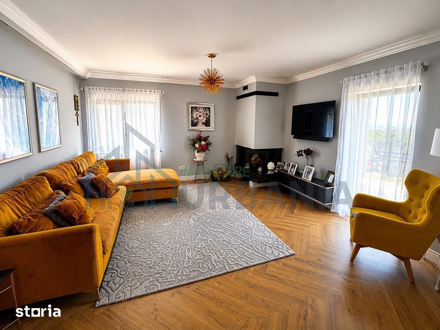 Duplex premium cu vedere panoramică la Lacul Rediu | Aleea Sadoveanu, Iași - Poză 5