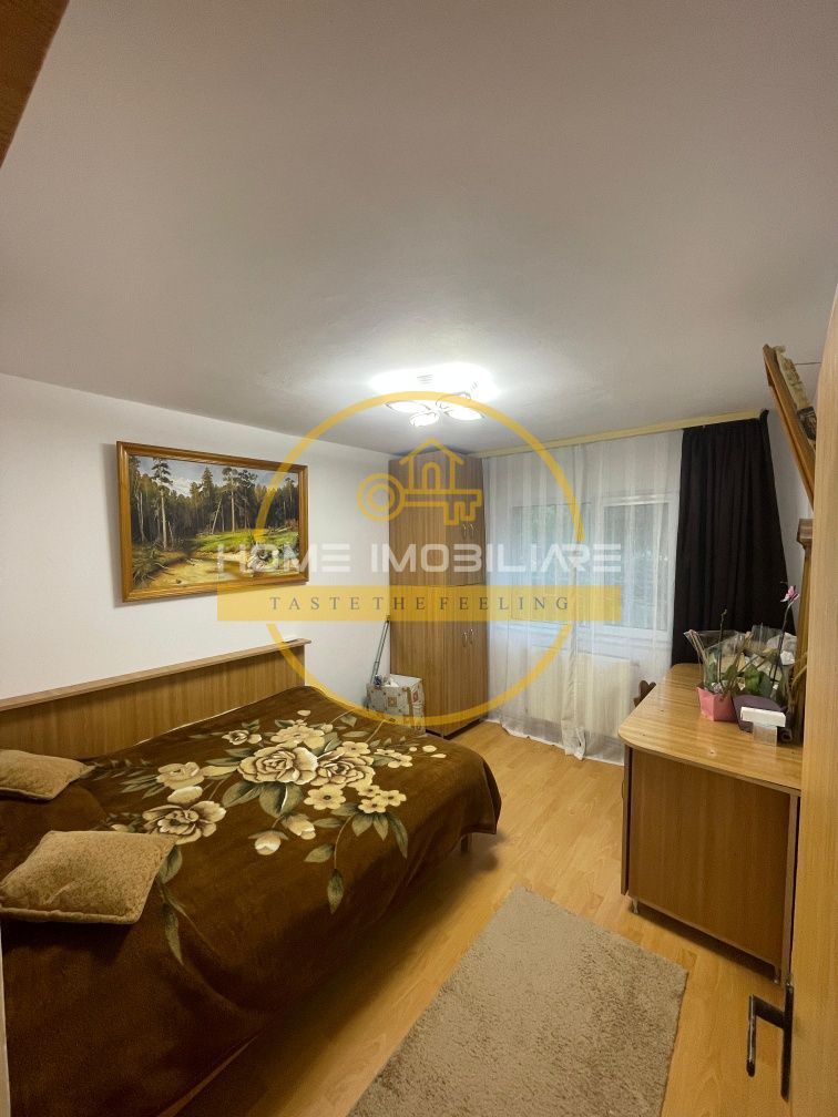 Apartament 3 Camere Decomandat Mobilat si Utilat Nicolina-Frumoasa Bloc 1984 - Poză 4